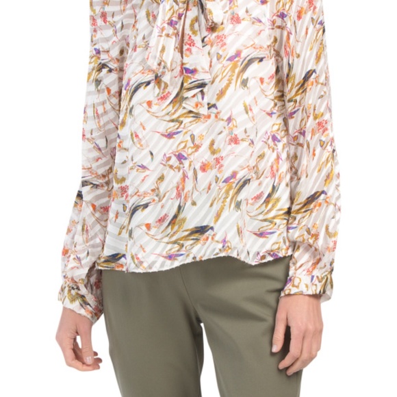 TANYA TAYLOR Giovanna Top - Picture 3 of 3